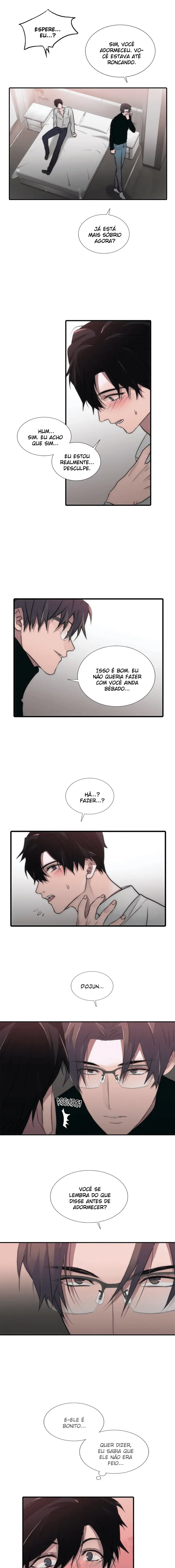 Love Shuttle – Capítulo 63 Yaoi – Página 6