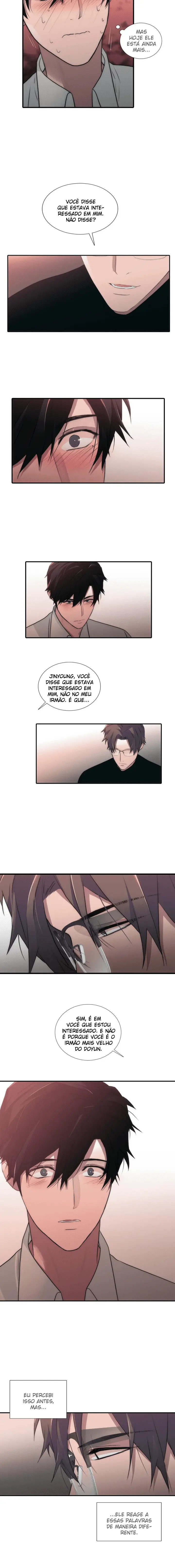 Love Shuttle – Capítulo 63 Yaoi – Página 7