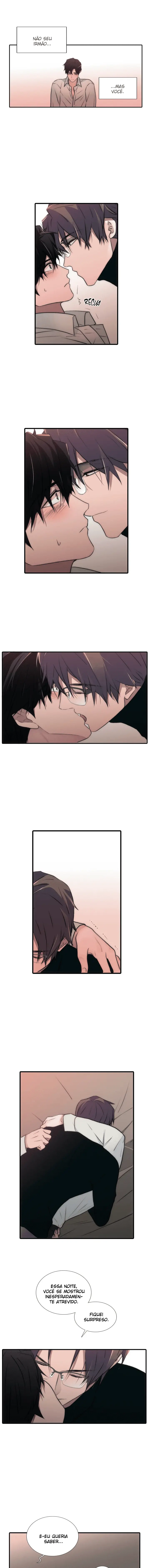 Love Shuttle – Capítulo 63 Yaoi – Página 8