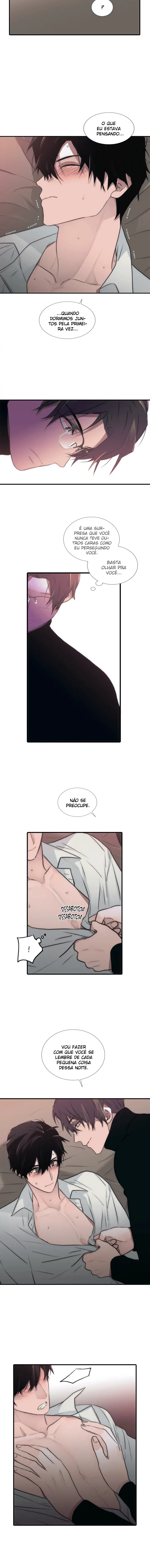 Love Shuttle – Capítulo 63 Yaoi – Página 9