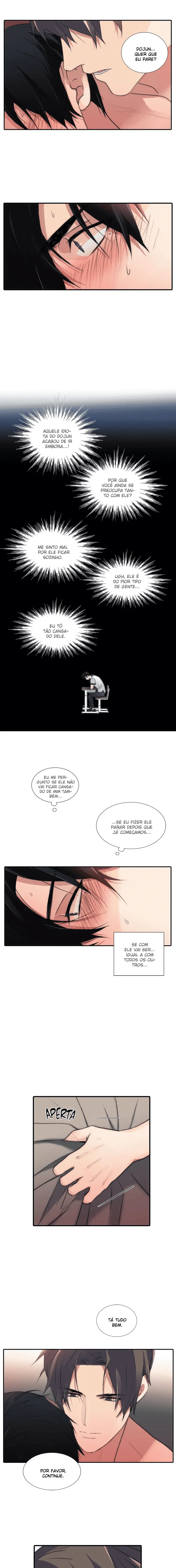 Love Shuttle – Capítulo 64 Yaoi – Página 2