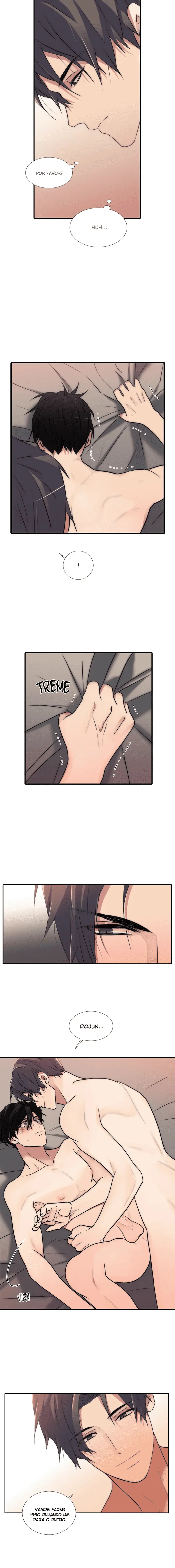 Love Shuttle – Capítulo 64 Yaoi – Página 3