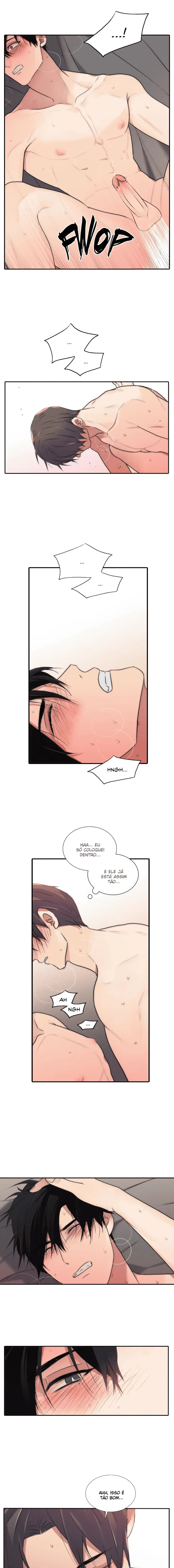 Love Shuttle – Capítulo 64 Yaoi – Página 4