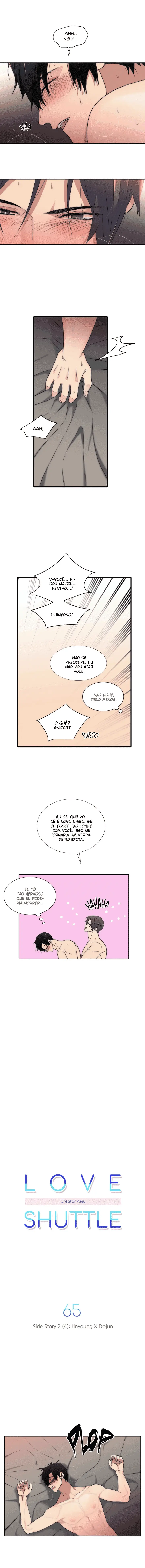 Love Shuttle – Capítulo 65 Yaoi – Página 2