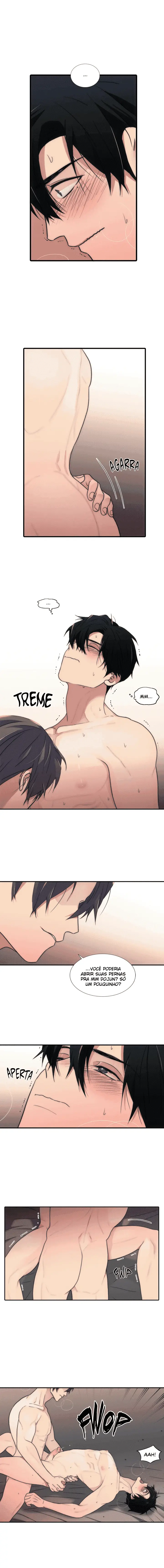 Love Shuttle – Capítulo 65 Yaoi – Página 4