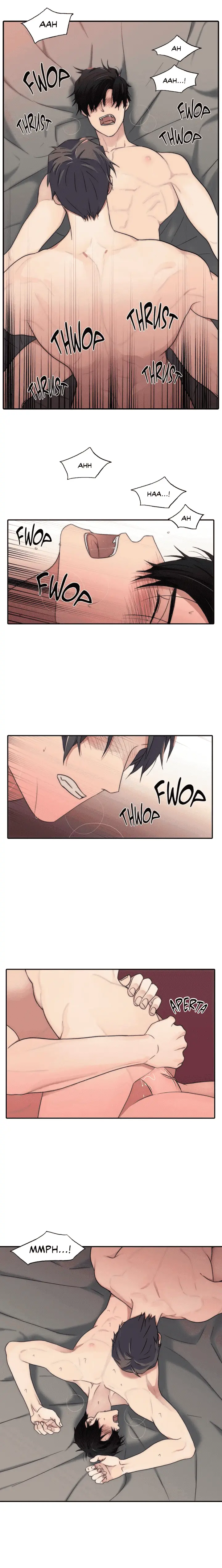 Love Shuttle – Capítulo 65 Yaoi – Página 5