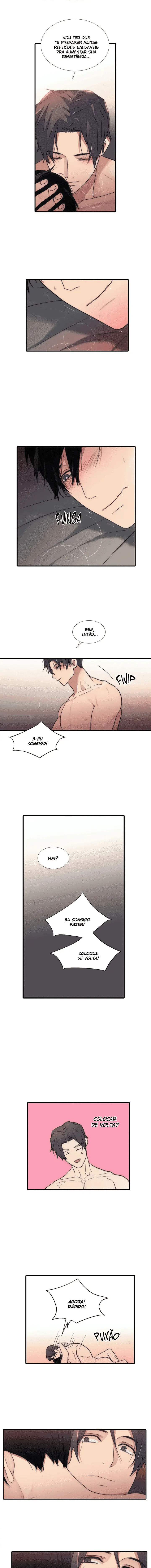 Love Shuttle – Capítulo 65 Yaoi – Página 7