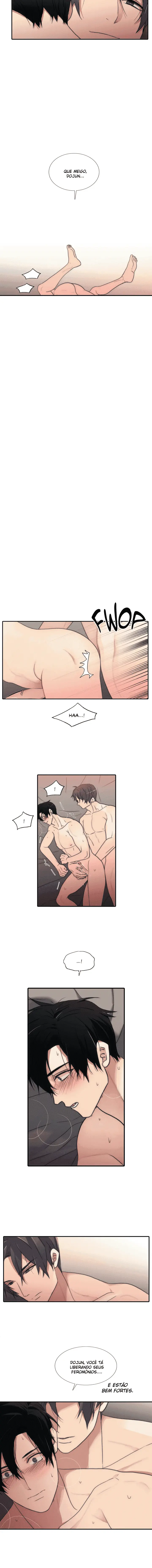 Love Shuttle – Capítulo 65 Yaoi – Página 8