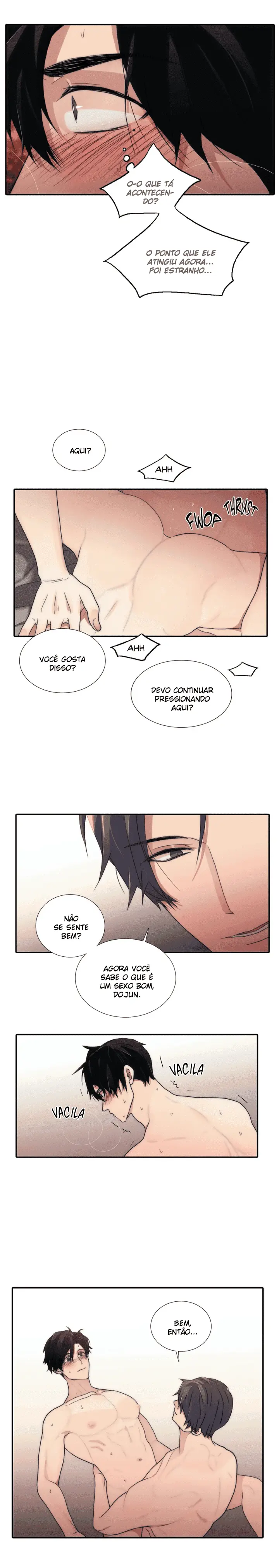 Love Shuttle – Capítulo 65 Yaoi – Página 9