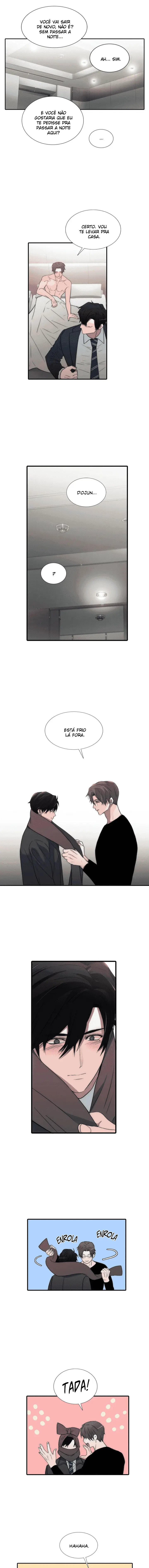 Love Shuttle – Capítulo 66 Yaoi – Página 1