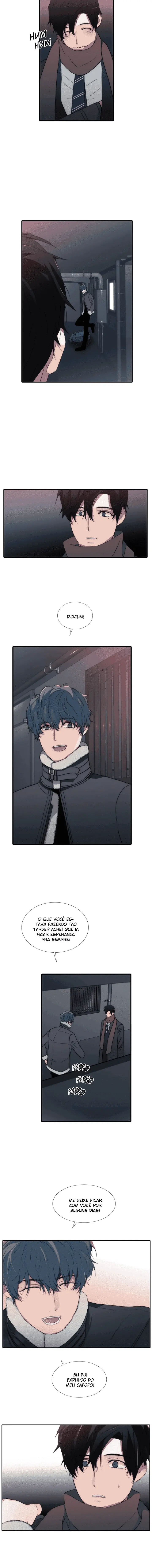 Love Shuttle – Capítulo 66 Yaoi – Página 10