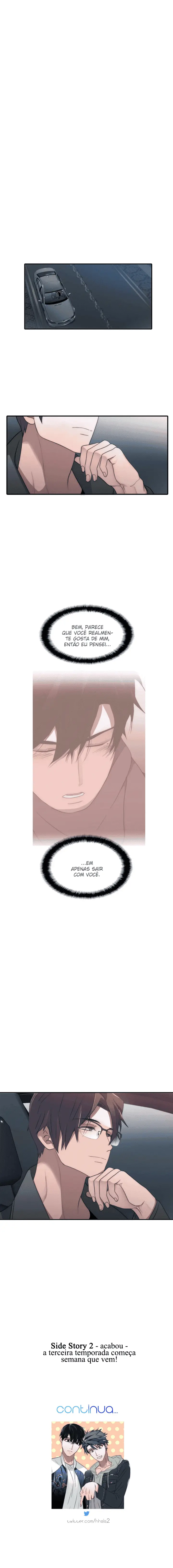 Love Shuttle – Capítulo 66 Yaoi – Página 11