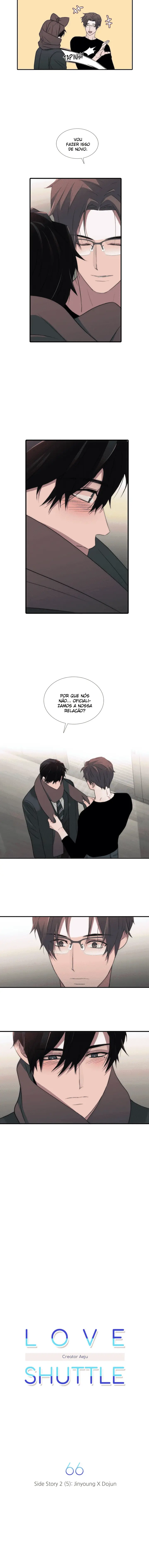 Love Shuttle – Capítulo 66 Yaoi – Página 2
