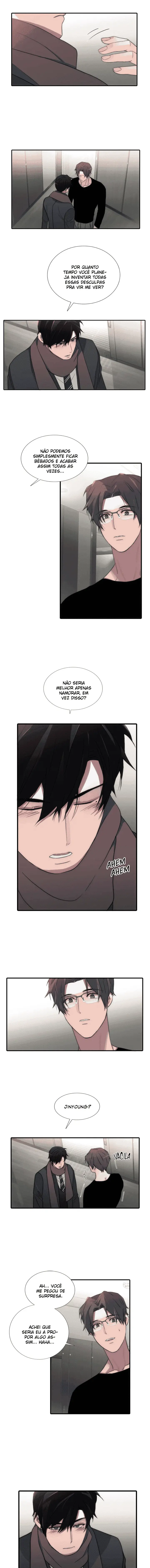 Love Shuttle – Capítulo 66 Yaoi – Página 3