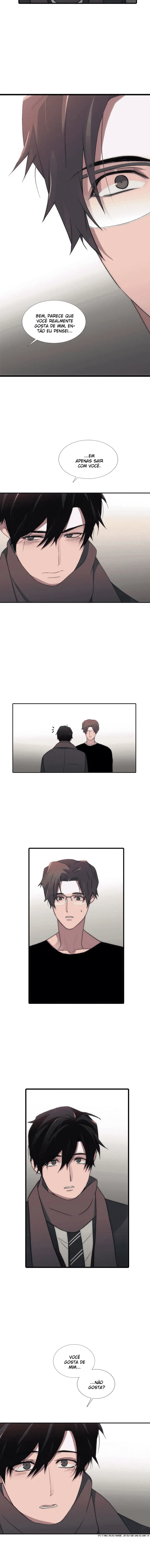 Love Shuttle – Capítulo 66 Yaoi – Página 4