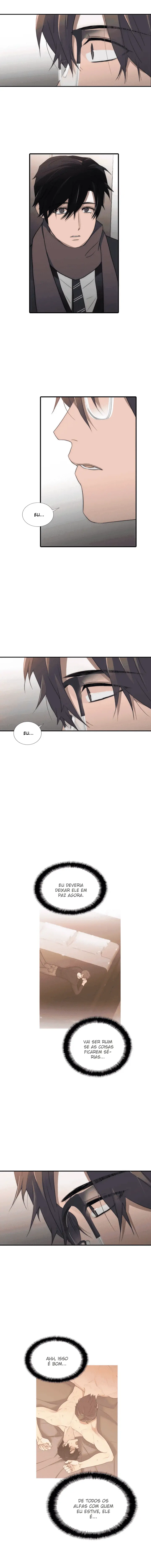 Love Shuttle – Capítulo 66 Yaoi – Página 5