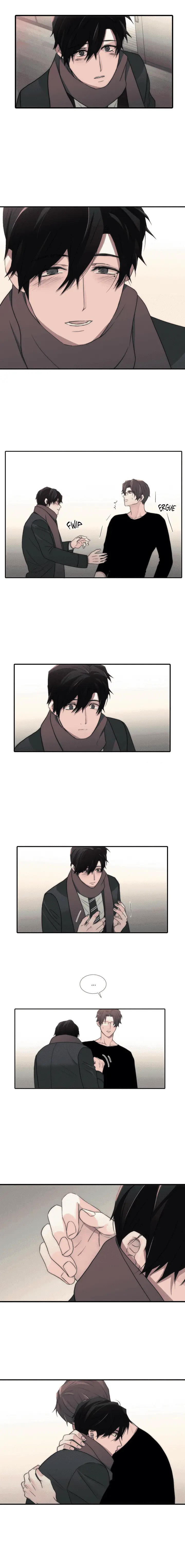 Love Shuttle – Capítulo 66 Yaoi – Página 7