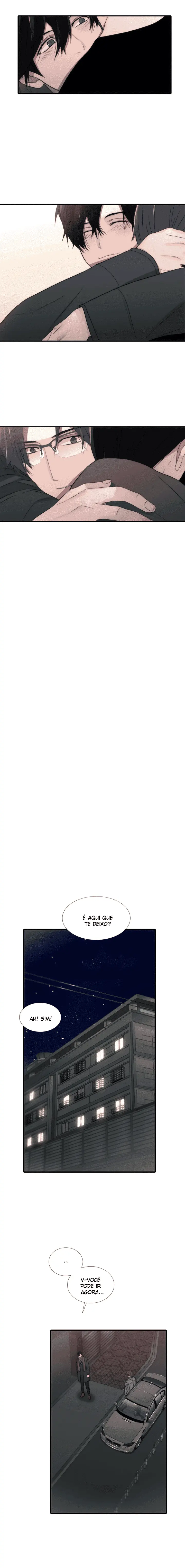 Love Shuttle – Capítulo 66 Yaoi – Página 8