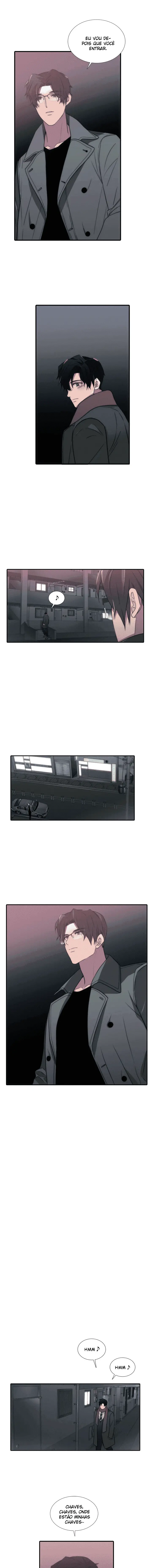 Love Shuttle – Capítulo 66 Yaoi – Página 9