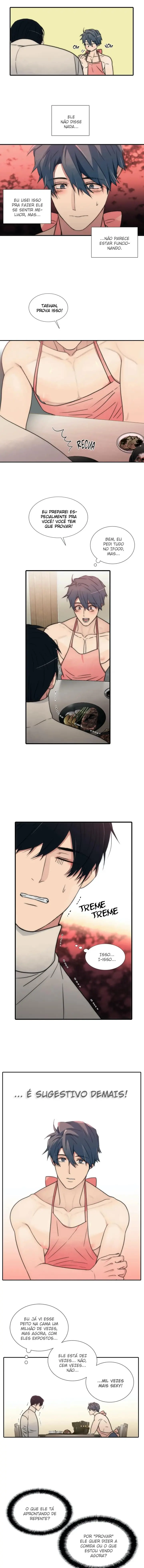 Love Shuttle – Capítulo 67 Yaoi – Página 10