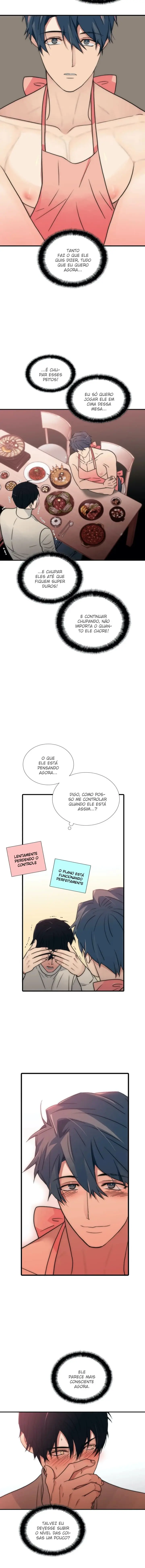 Love Shuttle – Capítulo 67 Yaoi – Página 11