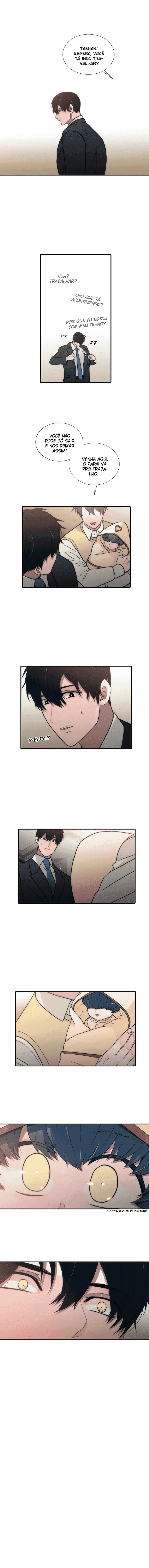 Love Shuttle – Capítulo 67 Yaoi – Página 2