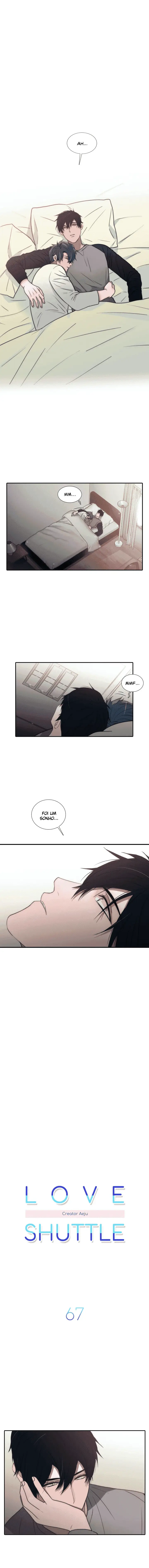 Love Shuttle – Capítulo 67 Yaoi – Página 3