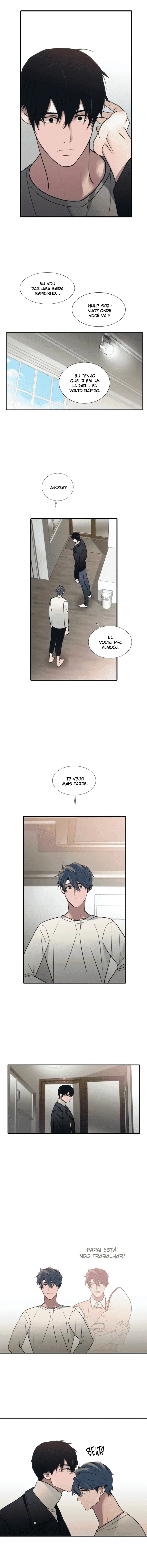 Love Shuttle – Capítulo 67 Yaoi – Página 5