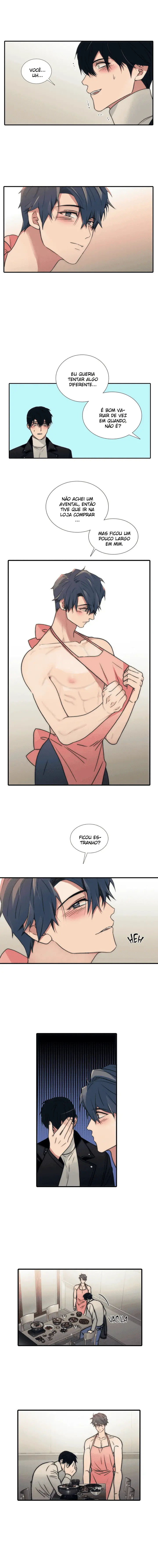 Love Shuttle – Capítulo 67 Yaoi – Página 9