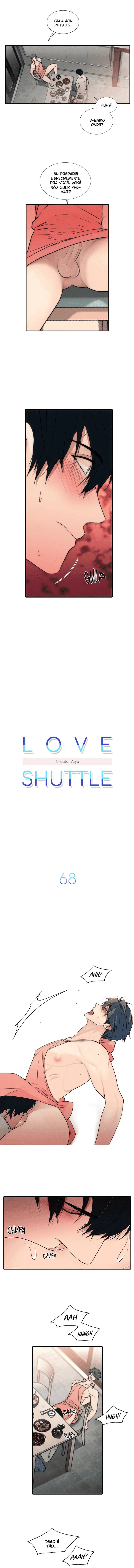 Love Shuttle – Capítulo 68 Yaoi – Página 1
