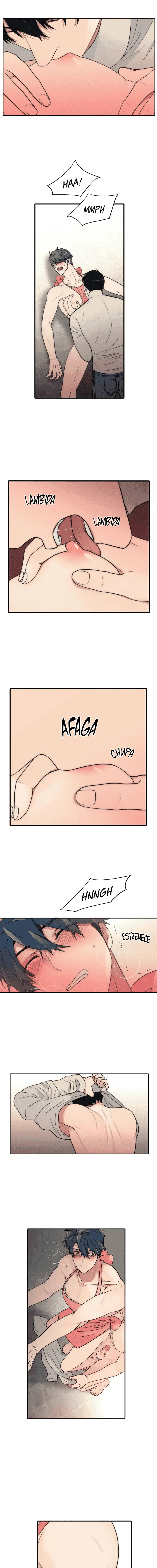 Love Shuttle – Capítulo 68 Yaoi – Página 3