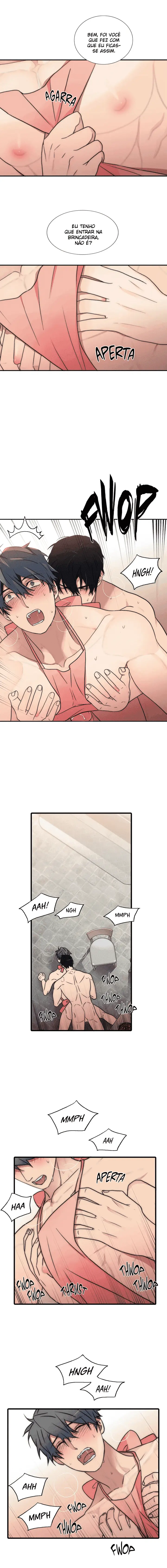 Love Shuttle – Capítulo 68 Yaoi – Página 5