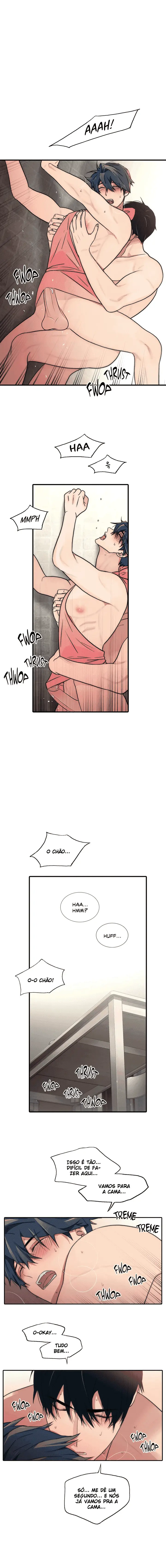 Love Shuttle – Capítulo 68 Yaoi – Página 6