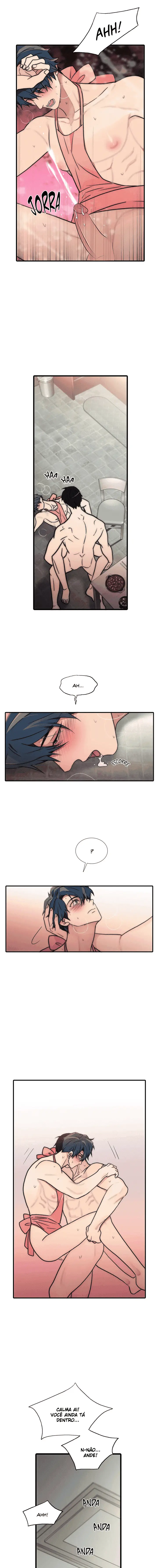 Love Shuttle – Capítulo 68 Yaoi – Página 7