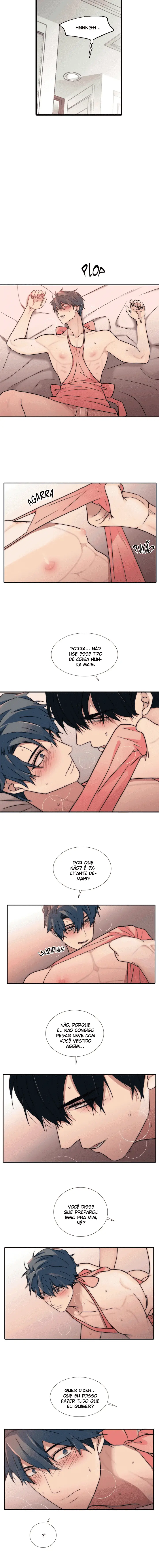 Love Shuttle – Capítulo 68 Yaoi – Página 8