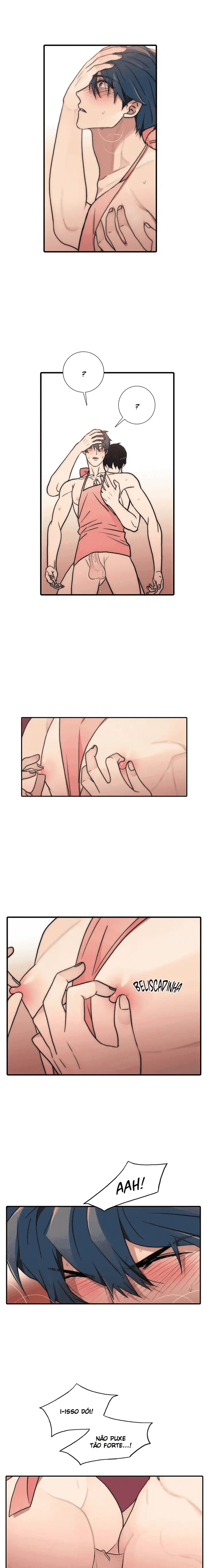 Love Shuttle – Capítulo 68 Yaoi – Página 9