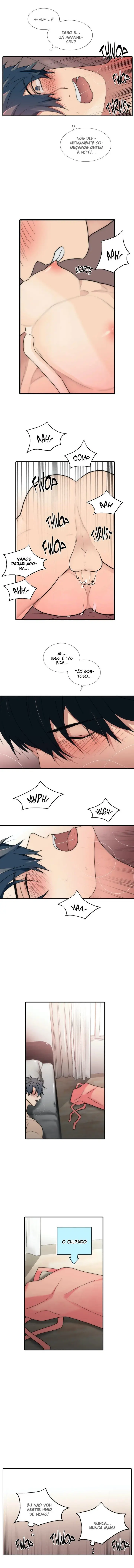 Love Shuttle – Capítulo 69 Yaoi – Página 10