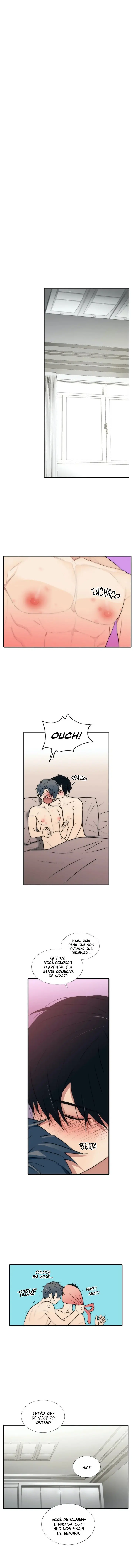 Love Shuttle – Capítulo 69 Yaoi – Página 11