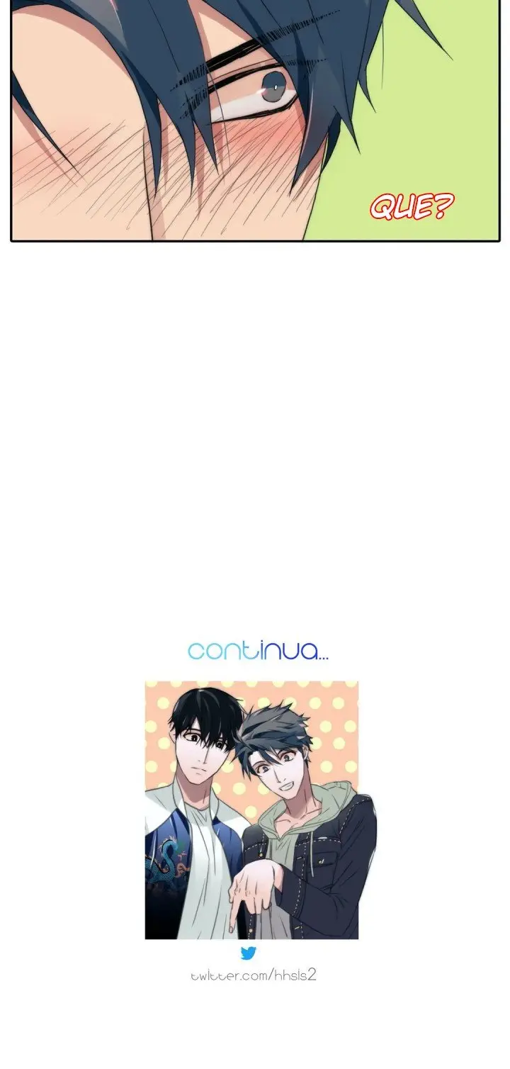 Love Shuttle – Capítulo 69 Yaoi – Página 13