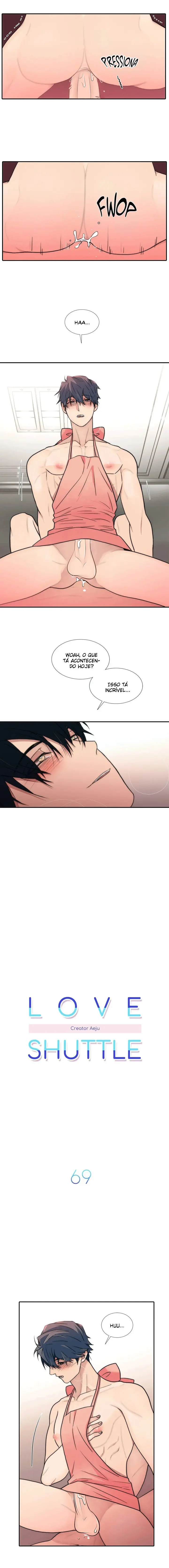 Love Shuttle – Capítulo 69 Yaoi – Página 2