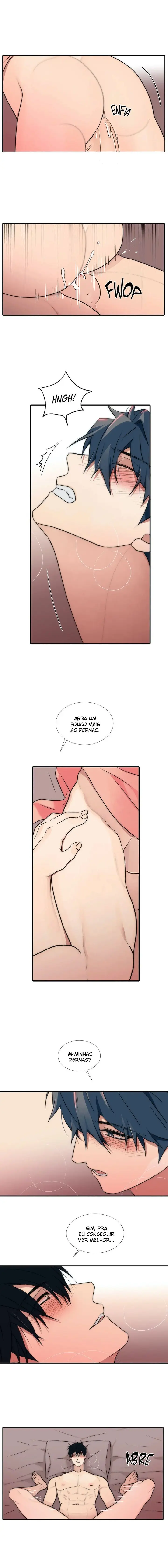 Love Shuttle – Capítulo 69 Yaoi – Página 3