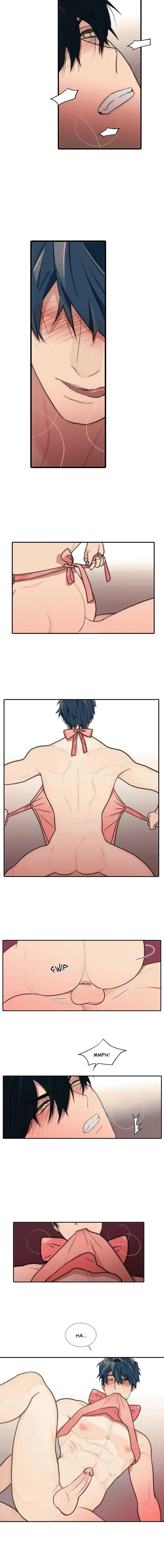 Love Shuttle – Capítulo 69 Yaoi – Página 5