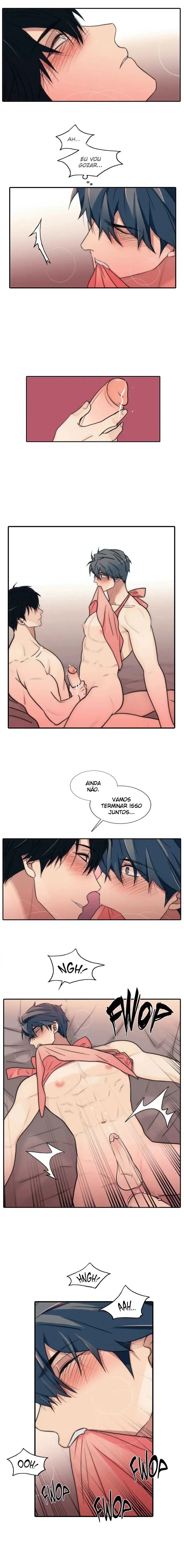 Love Shuttle – Capítulo 69 Yaoi – Página 6