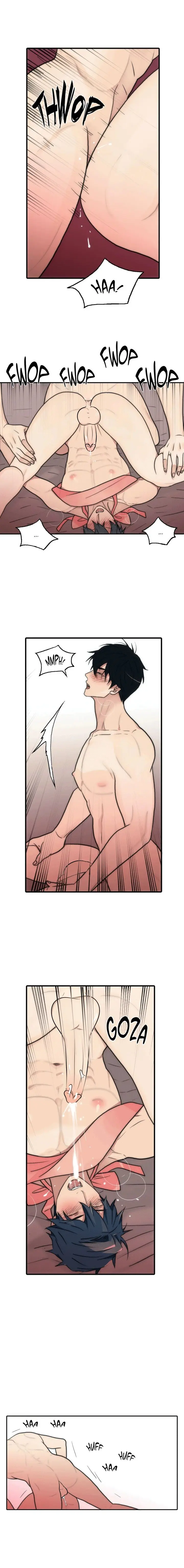 Love Shuttle – Capítulo 69 Yaoi – Página 7