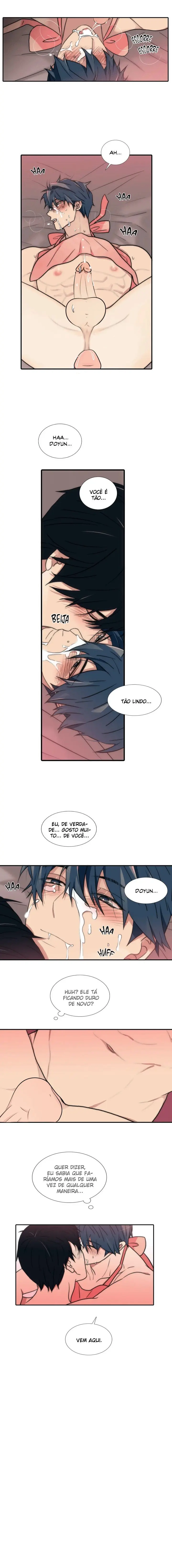 Love Shuttle – Capítulo 69 Yaoi – Página 8