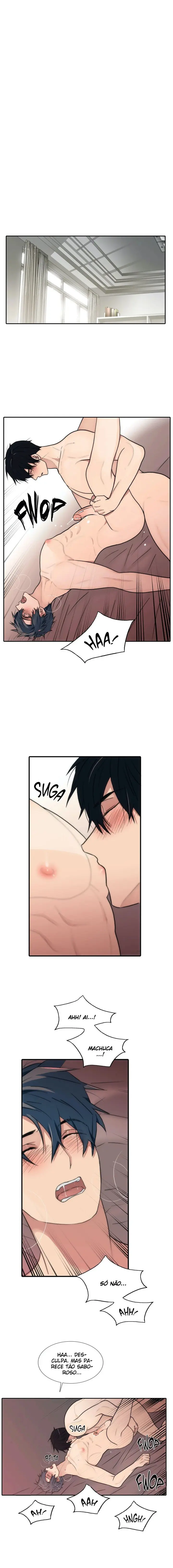 Love Shuttle – Capítulo 69 Yaoi – Página 9