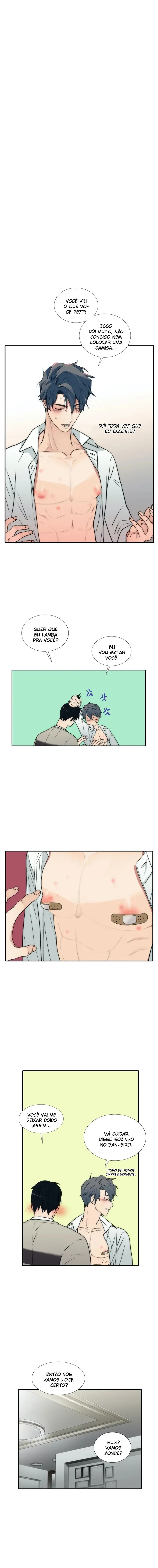 Love Shuttle – Capítulo 70 Yaoi – Página 10