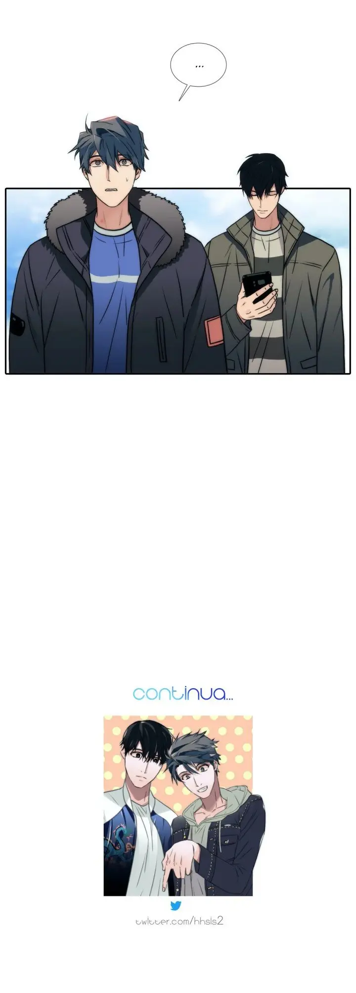 Love Shuttle – Capítulo 70 Yaoi – Página 13