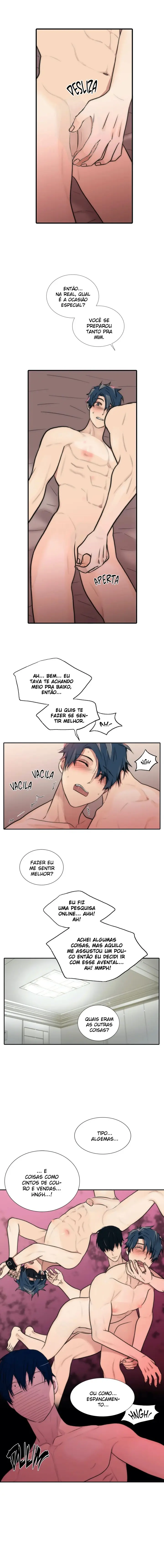 Love Shuttle – Capítulo 70 Yaoi – Página 2