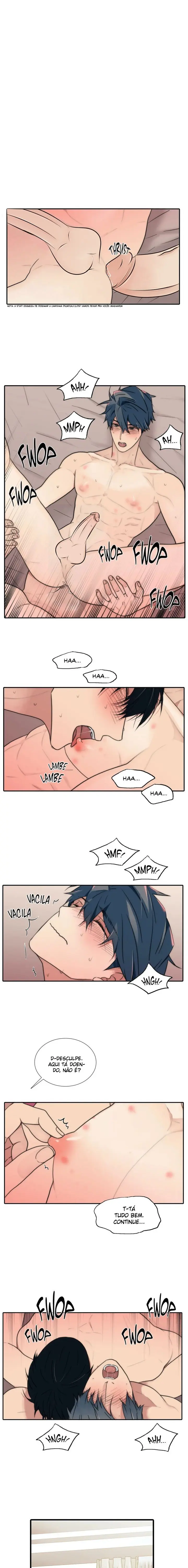 Love Shuttle – Capítulo 70 Yaoi – Página 6